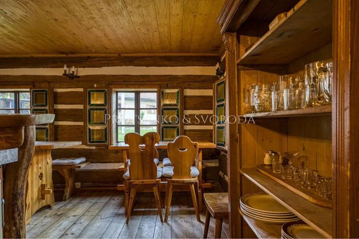 Prodej činžovního domu, Dalečín, 536 m2