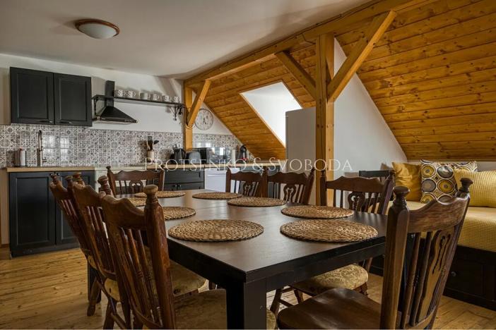 Prodej činžovního domu, Dalečín, 536 m2