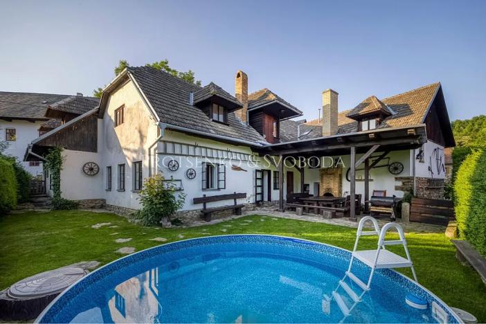 Prodej činžovního domu, Dalečín, 536 m2