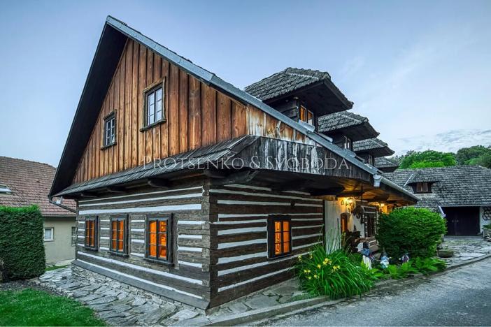 Prodej chalupy, Dalečín, 536 m2