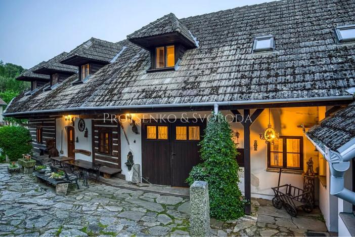 Prodej chalupy, Dalečín, 536 m2