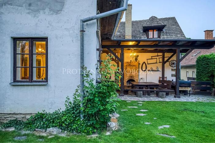 Prodej chalupy, Dalečín, 536 m2