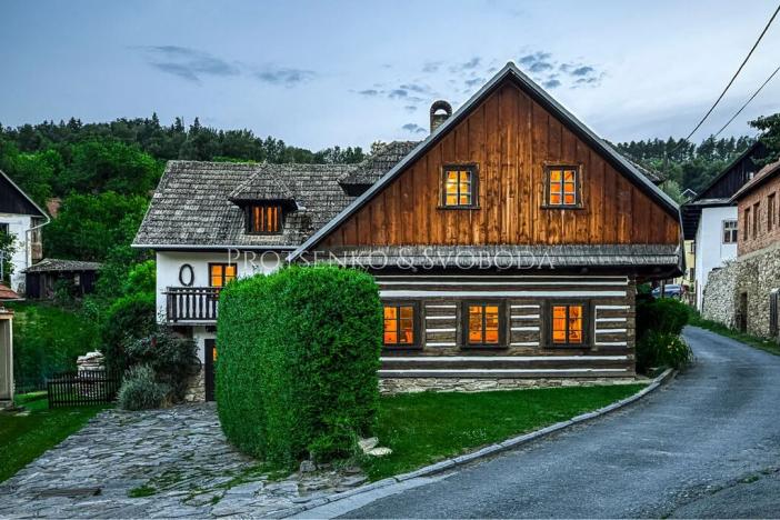 Prodej rodinného domu, Dalečín, 536 m2