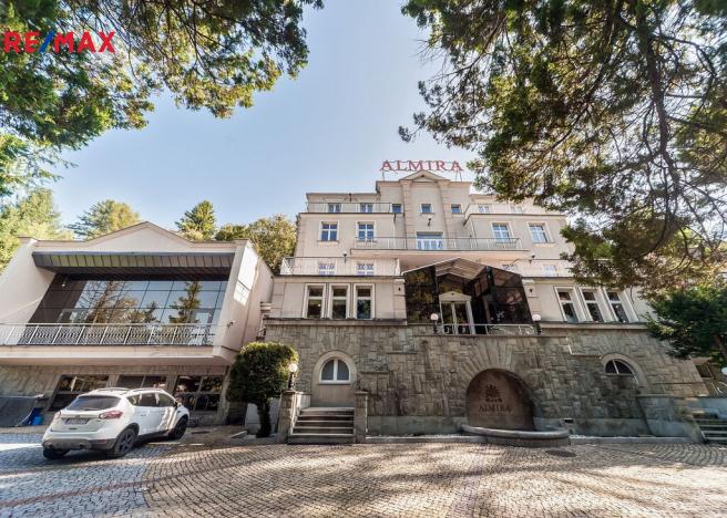 Prodej ubytování, Wisła, Powiat cieszyński, Polsko, 1612 m2