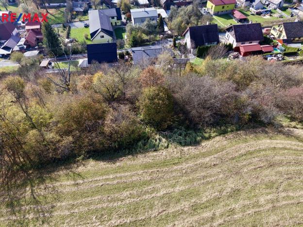 Prodej pozemku, Hošťálková, 1781 m2