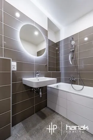 Pronájem bytu 3+kk, Olomouc, Na Bojišti, 80 m2