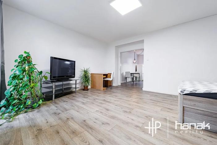 Pronájem bytu 1+1, Prostějov, Českobratrská, 45 m2