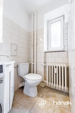 Pronájem bytu 1+1, Prostějov, Českobratrská, 45 m2