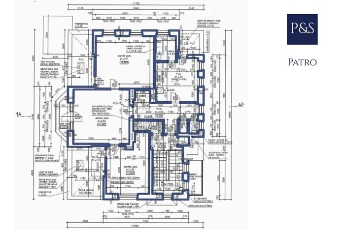 Prodej činžovního domu, Český Krumlov, Horská, 469 m2