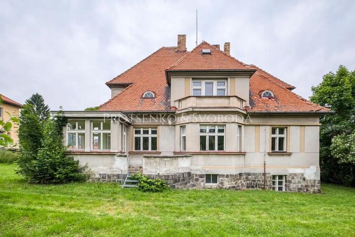 Prodej vily, Český Krumlov, Horská, 469 m2