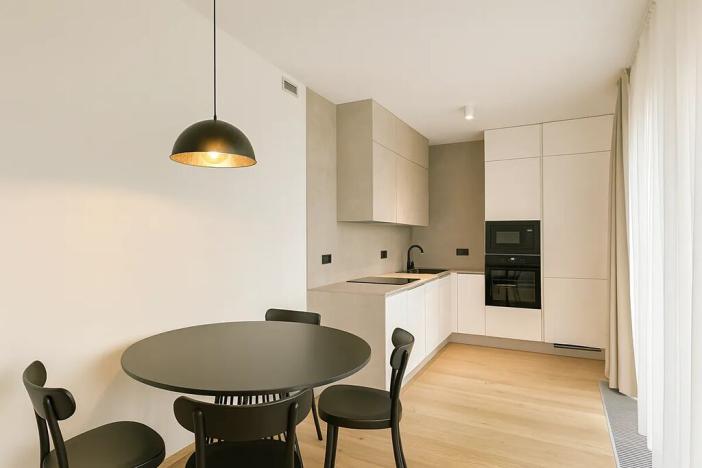 Pronájem bytu 2+kk, Praha - Karlín, 62 m2