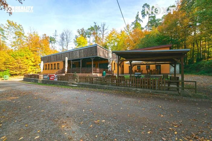 Prodej restaurace, Račice-Pístovice, 304 m2