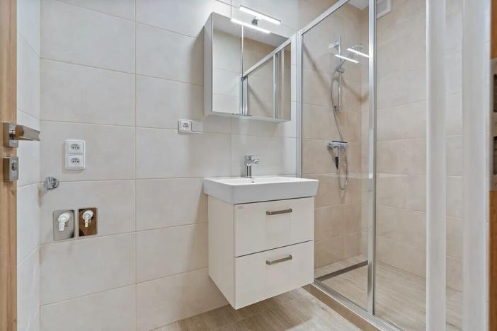 Pronájem bytu 2+1, Vsetín, Tichá, 50 m2