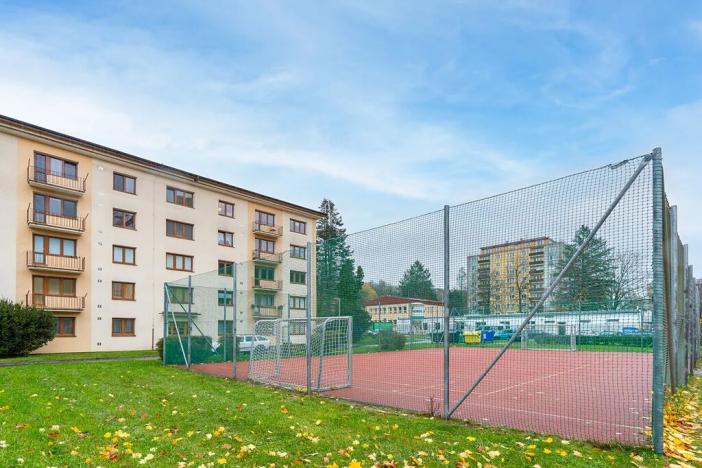 Pronájem bytu 2+1, Vsetín, Tichá, 50 m2