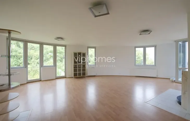 Pronájem bytu 5+kk, Praha - Smíchov, Astlova, 145 m2