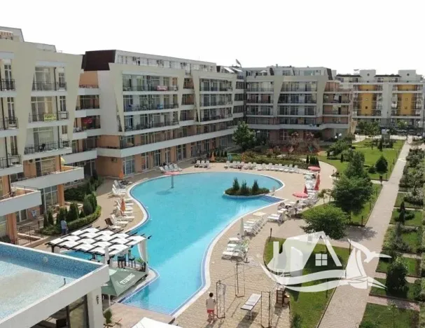 Prodej bytu 2+kk, Nesebar, Bulharsko, 45 m2