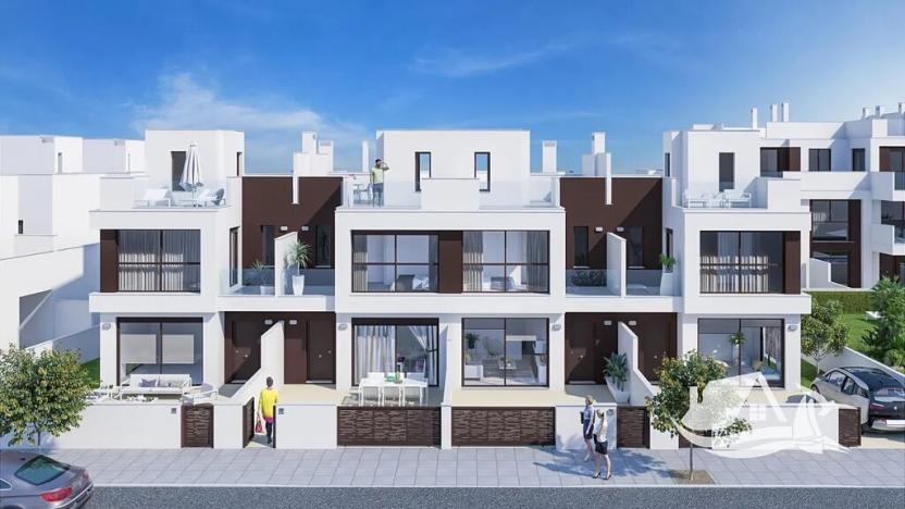 Prodej rodinného domu, Pilar de la Horadada, Španělsko, 70 m2