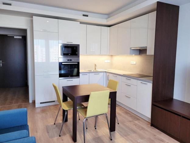 Pronájem bytu 2+kk, Praha - Stodůlky, Mukařovského, 50 m2