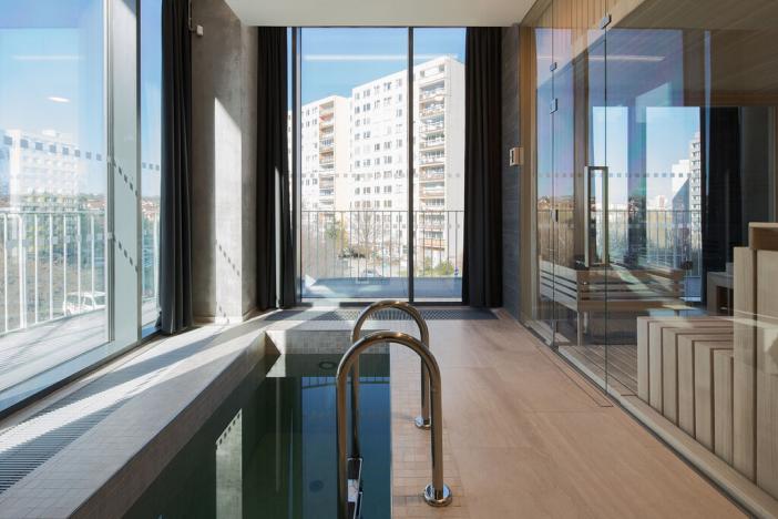 Pronájem bytu 2+kk, Praha - Stodůlky, Mukařovského, 50 m2