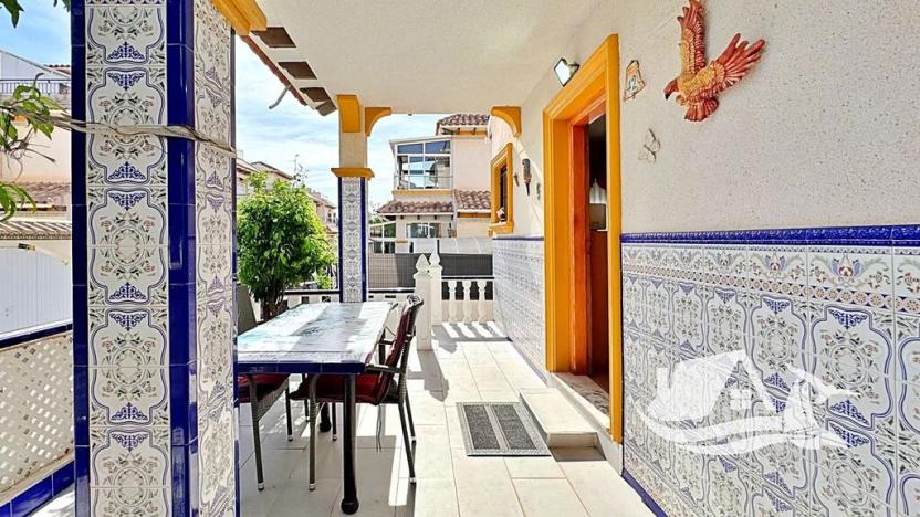 Prodej rodinného domu, Orihuela, Španělsko, 80 m2