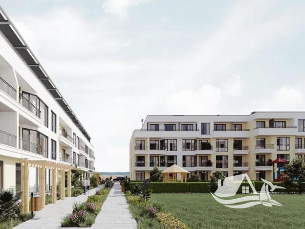 Prodej bytu 3+kk, Aheloy, Bulharsko, 101 m2