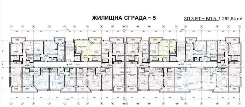 Prodej bytu 3+kk, Aheloy, Bulharsko, 100 m2