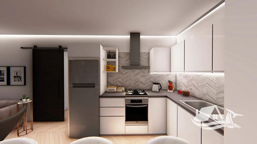 Prodej bytu 2+kk, Aheloy, Bulharsko, 73 m2