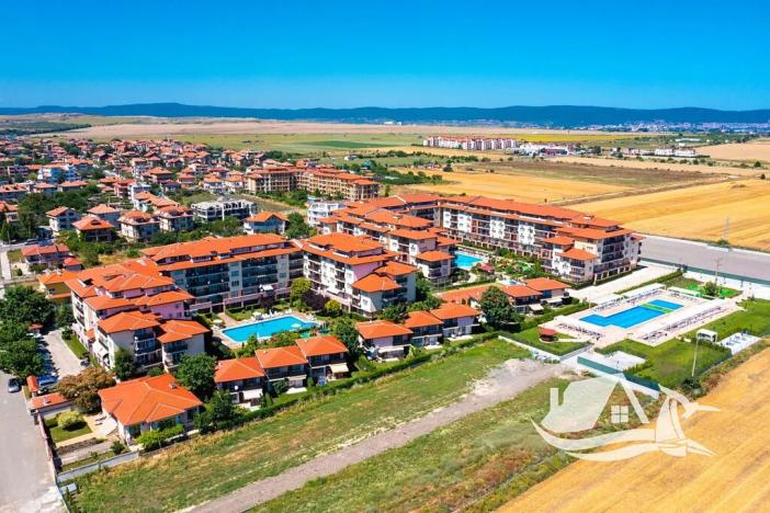 Prodej bytu 2+kk, Aheloy, Bulharsko, 73 m2