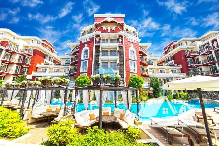 Prodej bytu 3+kk, Nesebar, Bulharsko, 68 m2