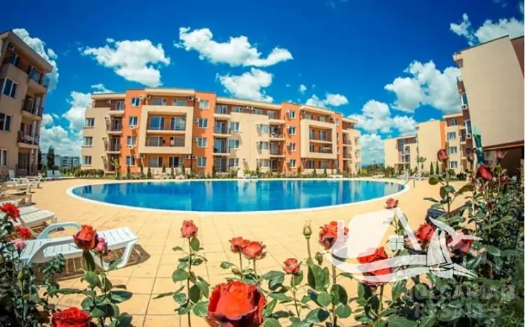 Prodej bytu 3+kk, Nesebar, Bulharsko, 58 m2