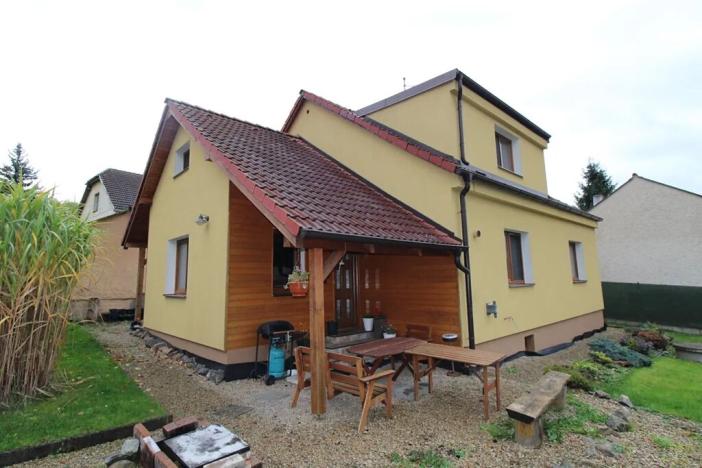 Prodej rodinného domu, Plískov, 180 m2