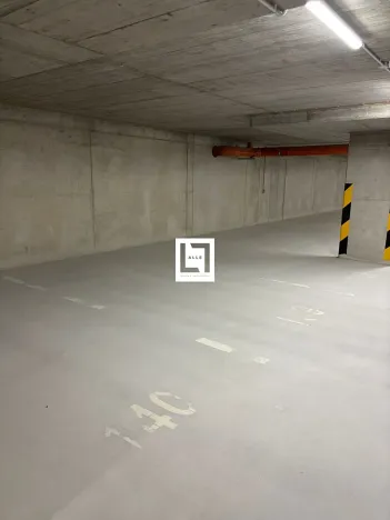 Pronájem garážového stání, Olomouc, Aloise Rašína, 15 m2