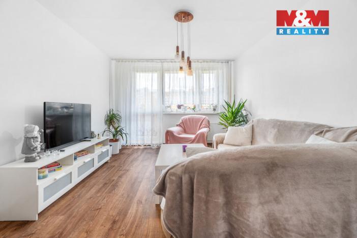 Prodej bytu 3+1, Mladá Boleslav - Mladá Boleslav II, 17. listopadu, 70 m2