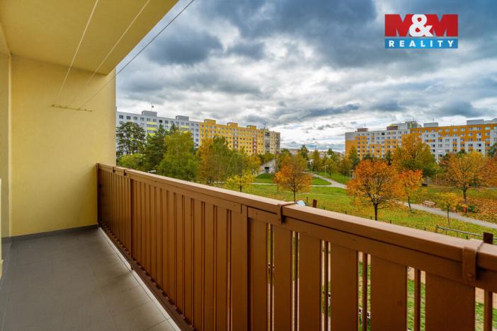 Prodej bytu 3+1, Mladá Boleslav - Mladá Boleslav II, 17. listopadu, 70 m2