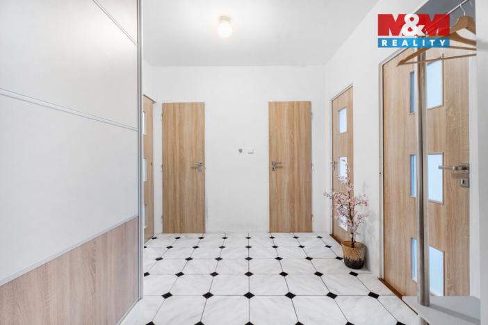 Prodej bytu 3+1, Mladá Boleslav - Mladá Boleslav II, 17. listopadu, 70 m2