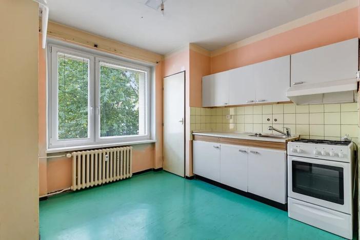 Prodej bytu 1+1, Kladno, Jižní, 37 m2