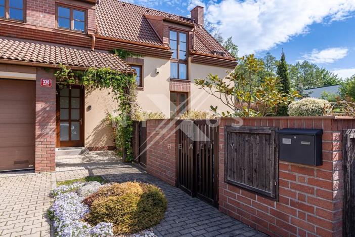 Prodej rodinného domu, Dobřejovice, 250 m2