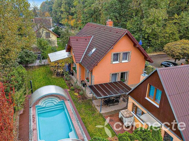 Prodej rodinného domu, Praha - Uhříněves, Vachkova, 157 m2