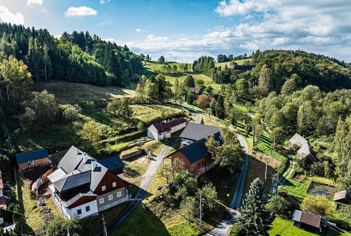 Prodej chalupy, Kounov, 417 m2