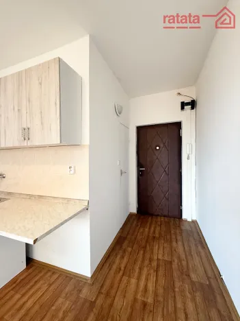 Pronájem bytu 1+1, Chomutov, Kundratická, 33 m2