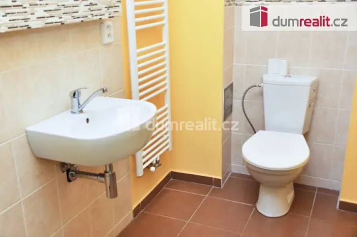 Pronájem bytu 1+kk, Kladno, Korychova, 17 m2