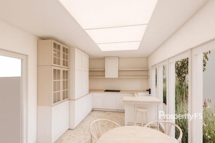 Prodej rodinného domu, Miroslav, Brněnská, 28 m2