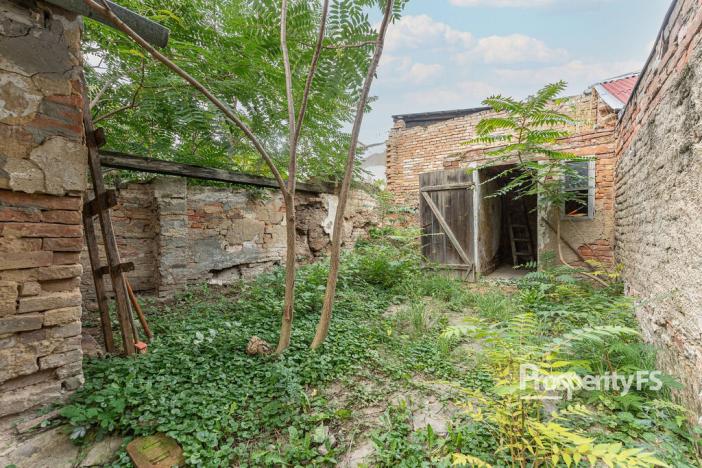 Prodej rodinného domu, Miroslav, Brněnská, 28 m2