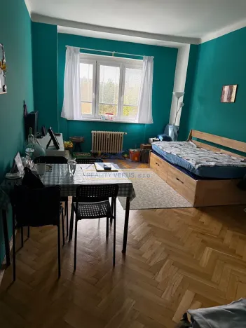 Prodej bytu 1+1, Praha - Braník, Na Mlejnku, 52 m2