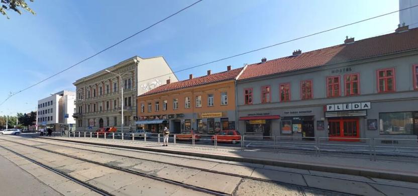 Pronájem garáže, Brno, Štefánikova, 22 m2