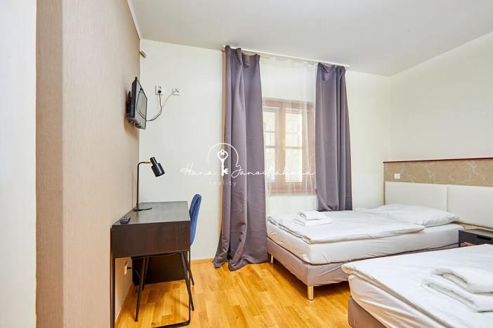 Prodej ubytování, Český Krumlov, Rooseveltova, 270 m2