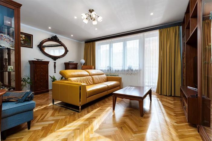 Prodej bytu 3+1, Praha - Záběhlice, Hrusická, 78 m2