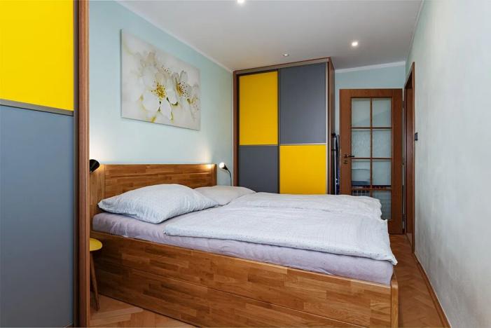 Prodej bytu 3+1, Praha - Záběhlice, Hrusická, 78 m2