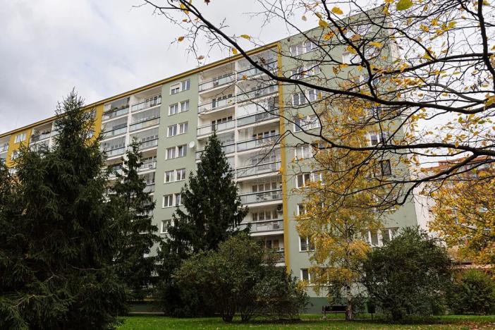 Prodej bytu 3+1, Praha - Záběhlice, Hrusická, 78 m2