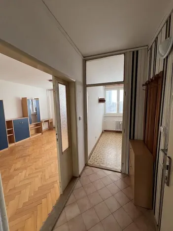 Prodej bytu 1+1, Ostrava, Ahepjukova, 39 m2